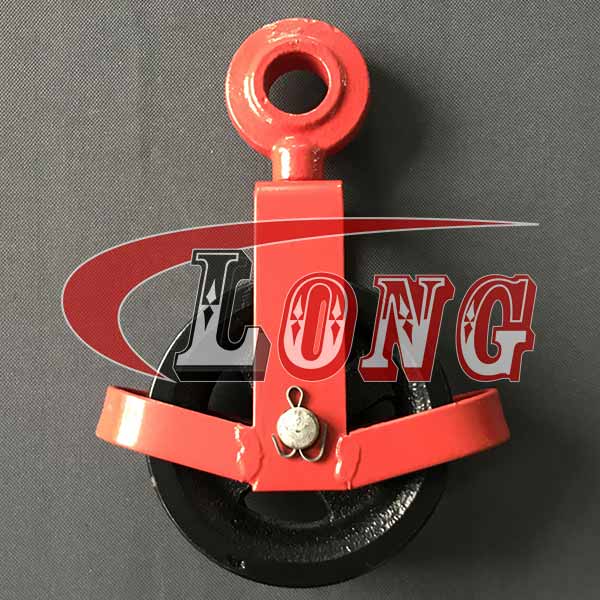 Gin Wheel Scaffolding Pulley Lifting Tools-LG RIGGING®