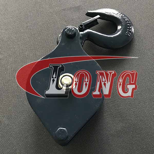 manual chain pulley hoist