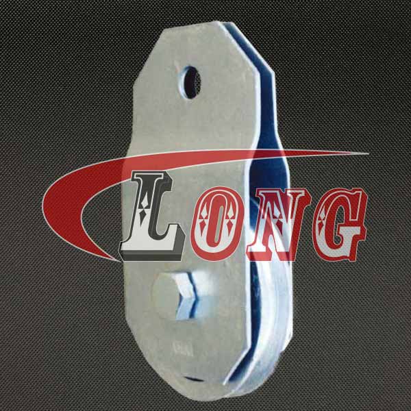 Steel Pulley 06-China LG Manufacture