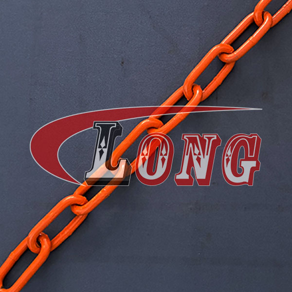 DIN 5683 Long Link Chain-LG RIGGING®