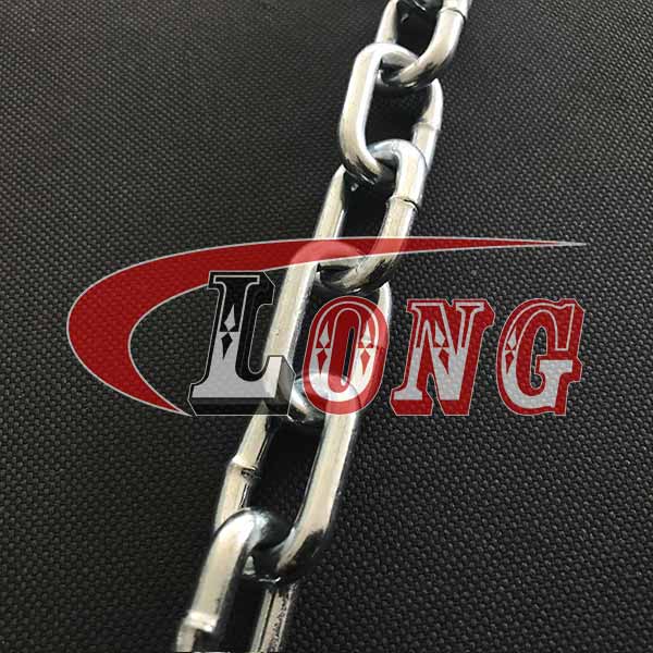 DIN 764 Medium Link Chain