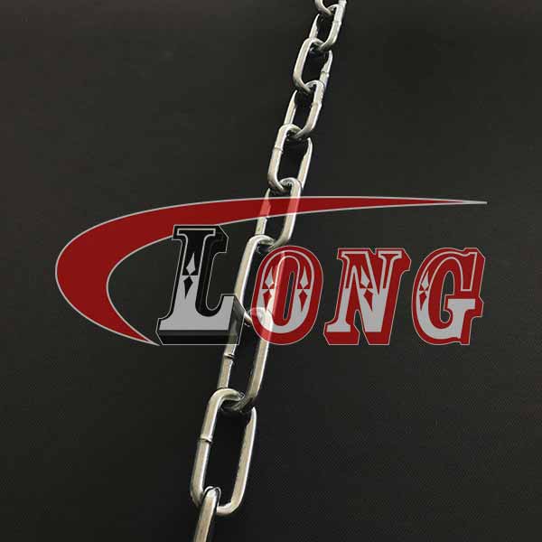 DIN 5685 A/C Short/Long Link Chain