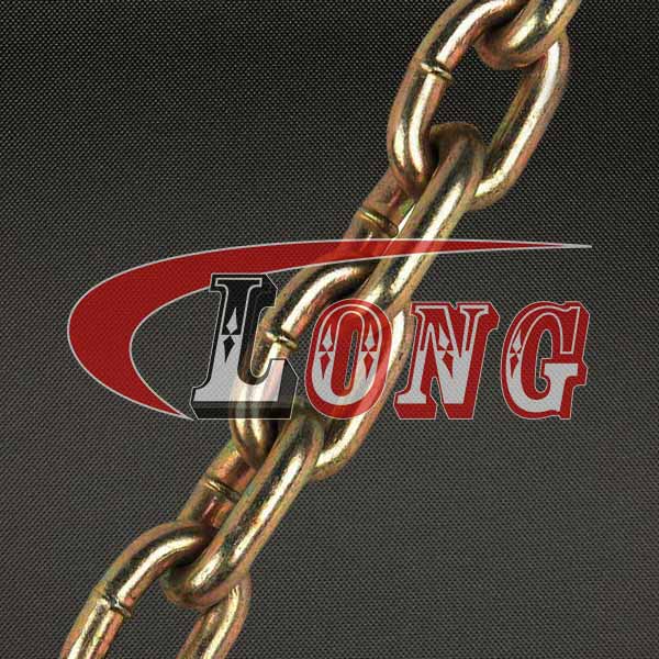 Regular Link Proof Coil Chain Australian Standard
