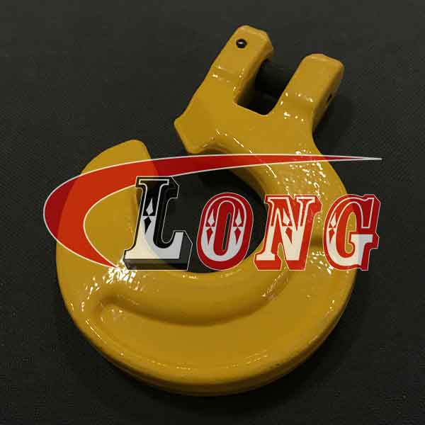 G80 Clevis Forest Hook for Forestry Logging