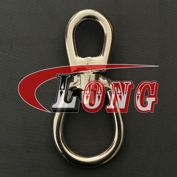 clevis hook with swivel