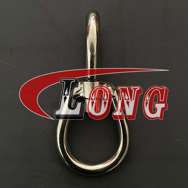 swivel hoist ring long bolt