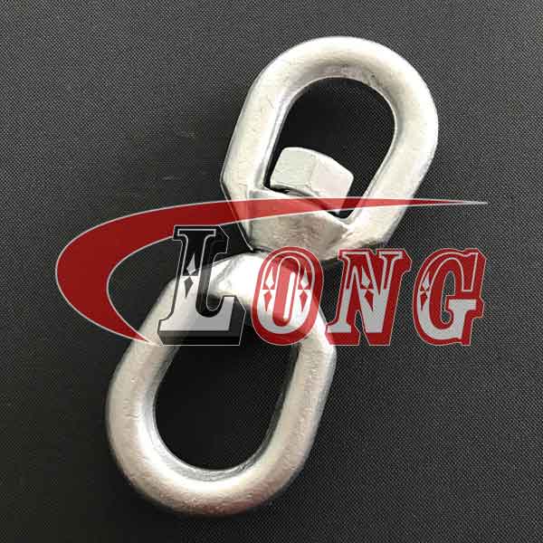 chain swivel oval eye G-402