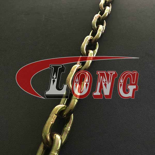 yacht anchor chain