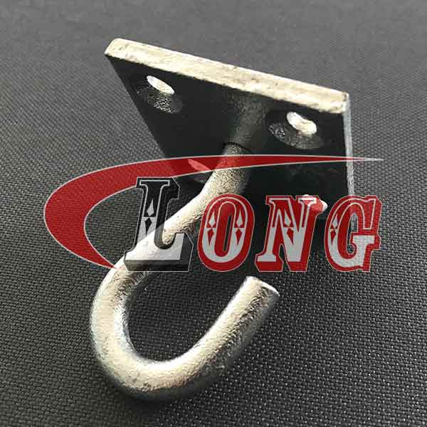 eye bolt anchor plate