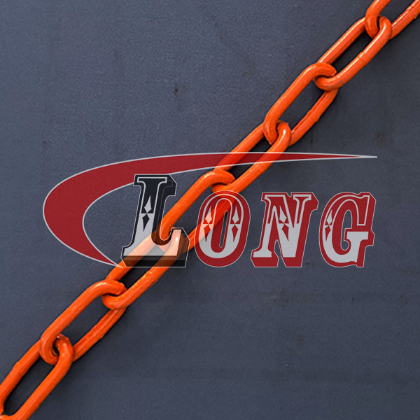 Trawling Chain DIN 5683 Long Link Chain