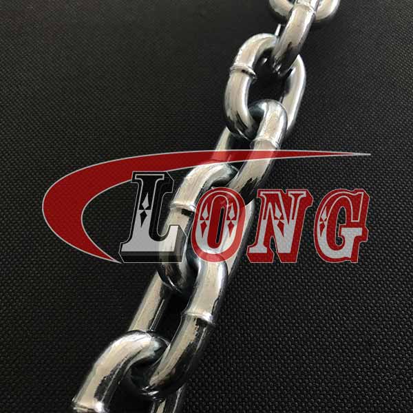 Trawling Chain DIN 766 Short Link Chain