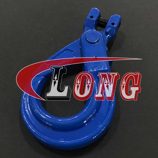 G100 Clevis Self Locking Hook for Trawling Gear