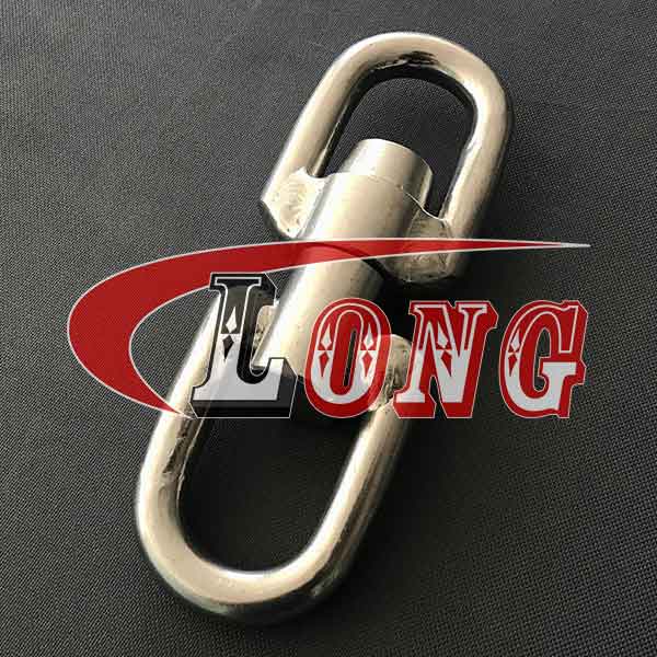 Chain Swivel Flexible Stainless Steel WDF Type for Stainless Swivels