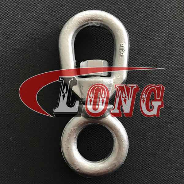 Chain Swivel Galvanized G-401 of Lifting and Rigging Swivels