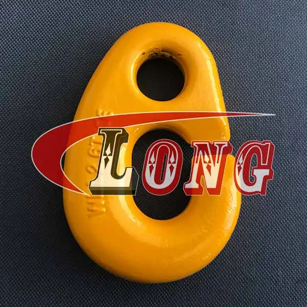 Alloy Forged G Hook Egg Shaped Fishing & Trawling Gear