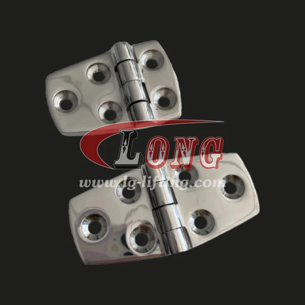 Stainless Marine Hinges