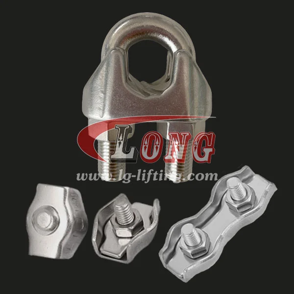 Stainless Wire Clips
