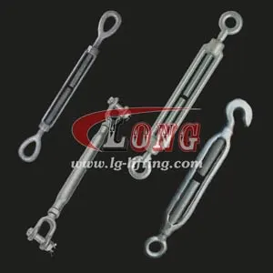 Turnbuckles