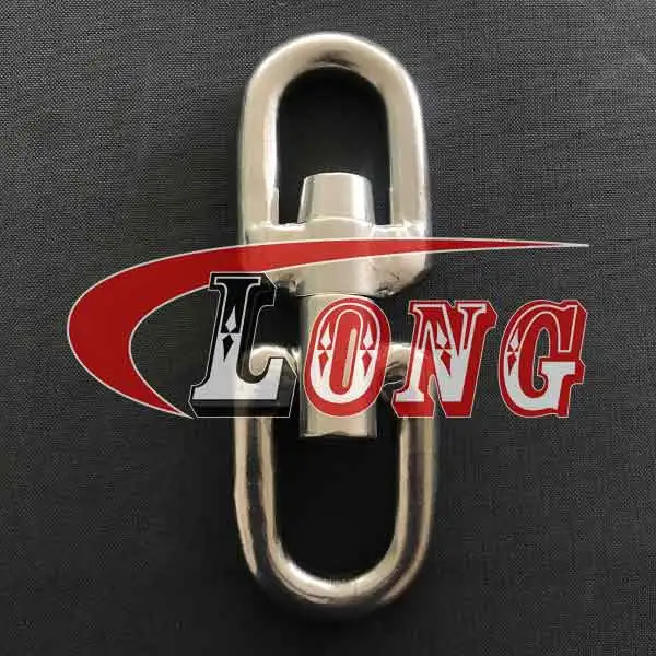 Chain Swivel Flexible Stainless Steel WDF Type for Stainless Swivels