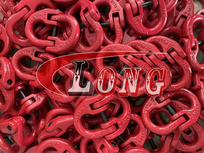 13mm connecting link g80 for fishing and trawl net