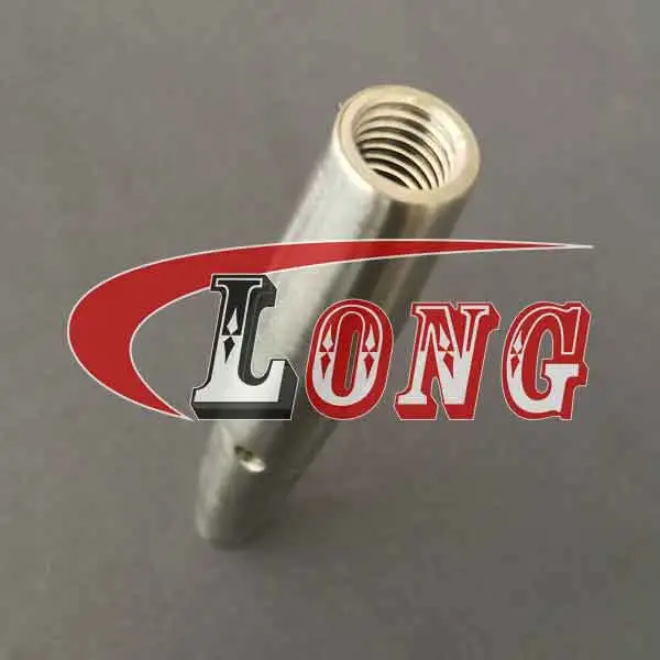 closed body turnbuckle body only stainless steel