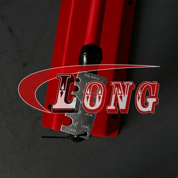 bench type hand swager LG RIGGING®