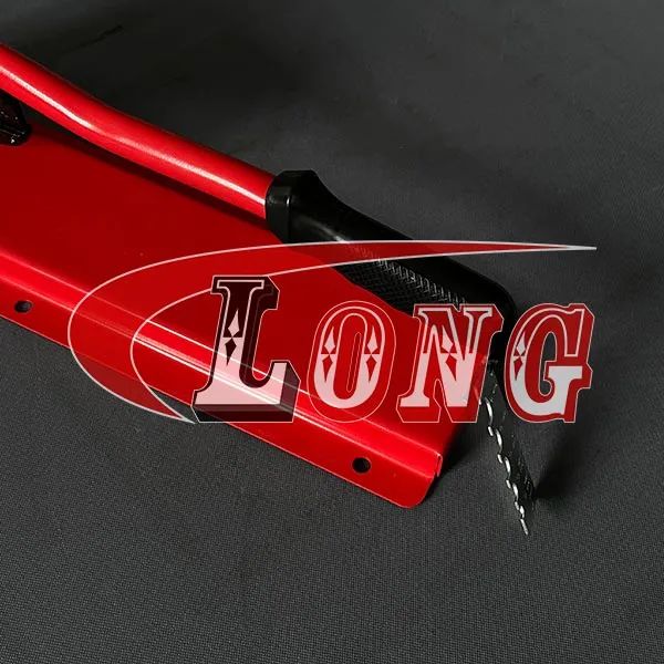 bench swaging tool LG RIGGING®
