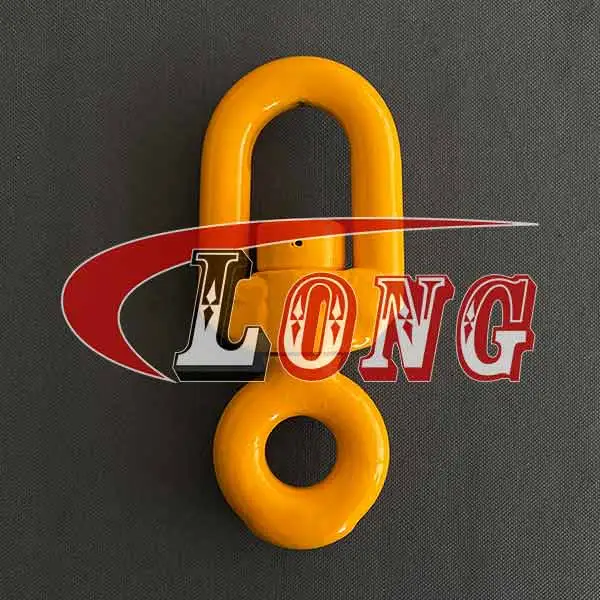 Trawl Swivel FOWD Type Alloy Steel Fishing Trawling LG RIGGING®