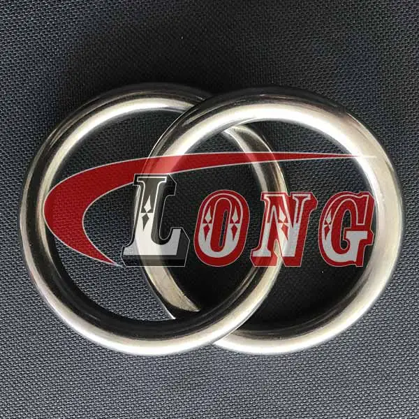 O Ring Double Stainless Steel LG RIGGING®