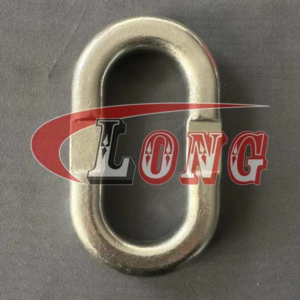 stainless steel recessed link 6ton for trawling lg rigging