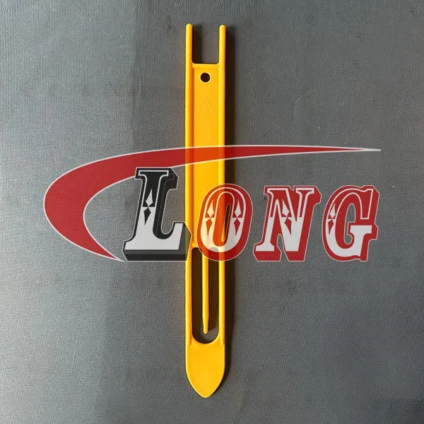Netting Needles Flat Plastic LG RIGGING®