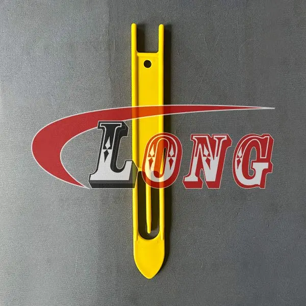 Netting Needles Flat Plastic LG RIGGING®