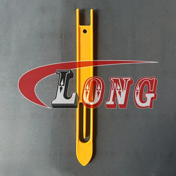 Netting Needles Flat Plastic LG RIGGING®