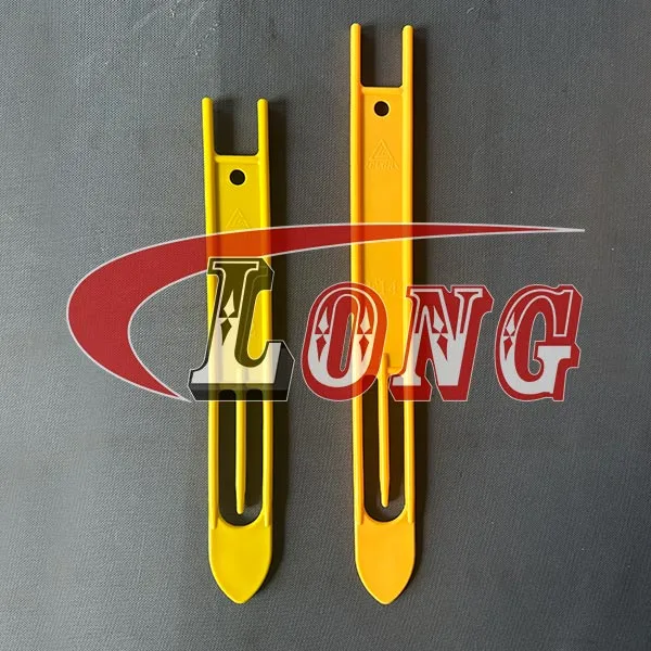 Netting Needles Flat Plastic LG RIGGING®
