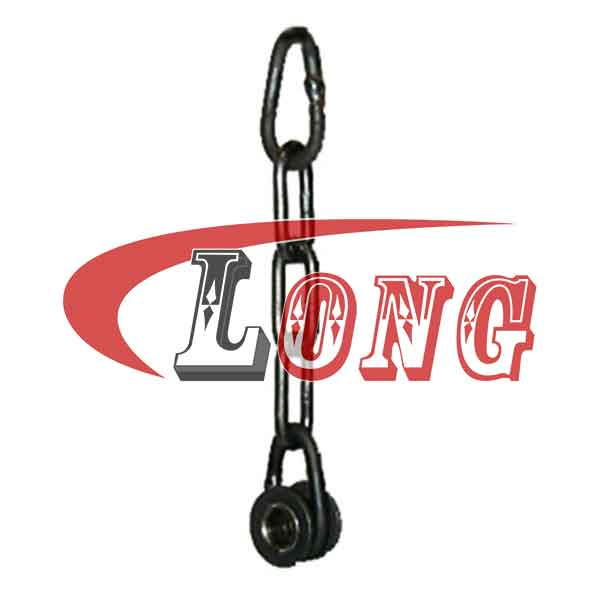 Wire Toggle for Fish Trawl Foot-rope LG RIGGING®