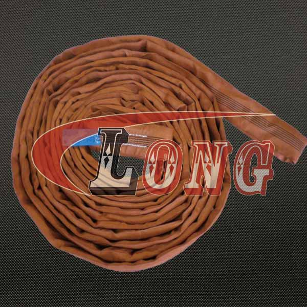 Round Sling Polyester Endless 6Ton Brown LG RIGGING®
