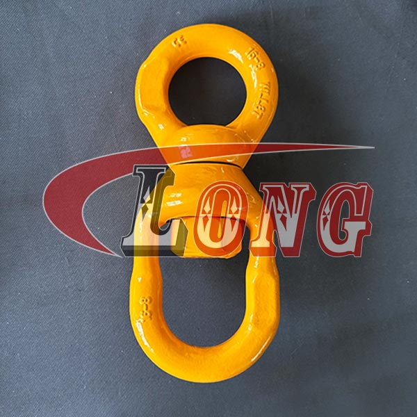 G80 Eye Swivel Mooring Swivel for Trawl LG RIGGING®