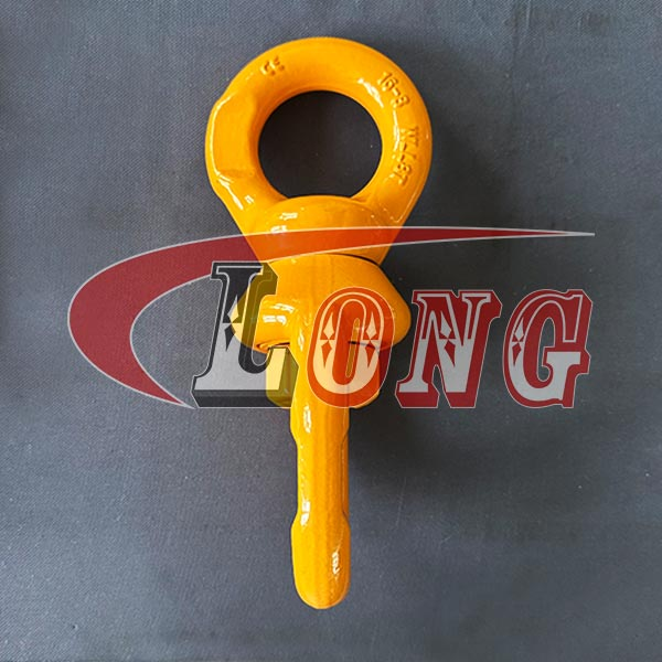 G80 Eye Swivel Mooring Swivel for Trawl LG RIGGING®