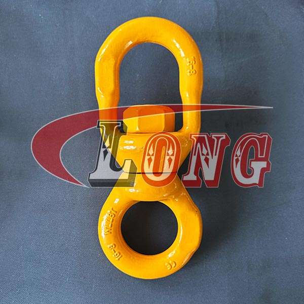 G80 Eye Swivel for Trawl LG RIGGING®