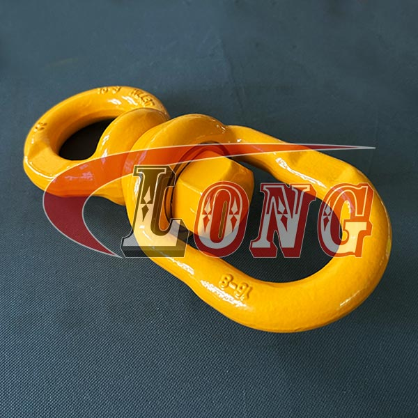 G80 Eye Swivel Mooring Swivel for Trawl LG RIGGING®