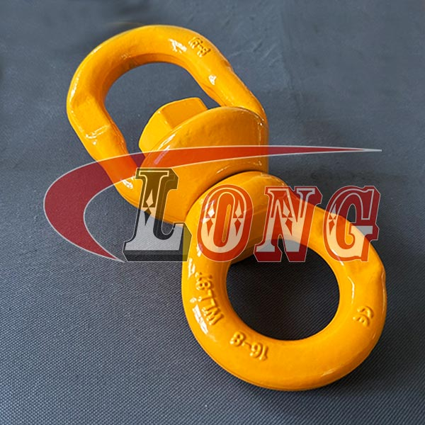 G80 Eye Swivel Mooring Swivel for Trawl LG RIGGING®