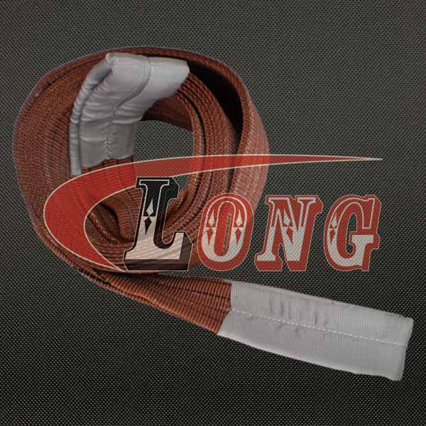 Flat Webbing Slings Polyester 6 Ton LG RIGGING®