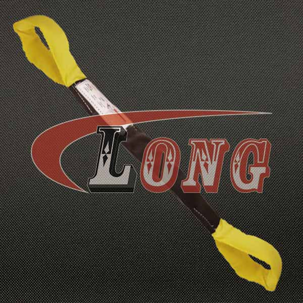 Polyester Round Sling Eye & Eye LG RIGGING®