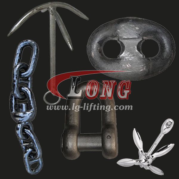 Anchors & Fittings