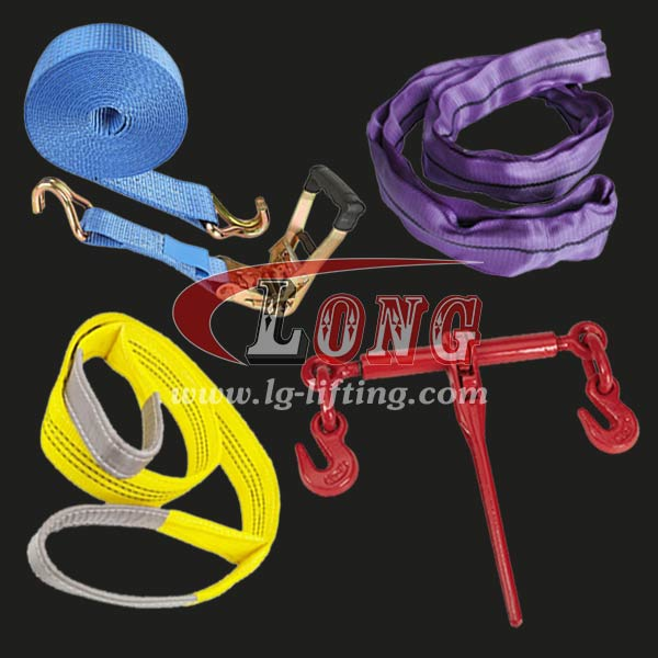 Lashing/Slings/Load Binders