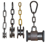 Toggles/Spacers