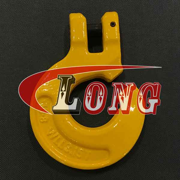 G80 Clevis Forest Hook for Forestry Logging LG RIGGING®
