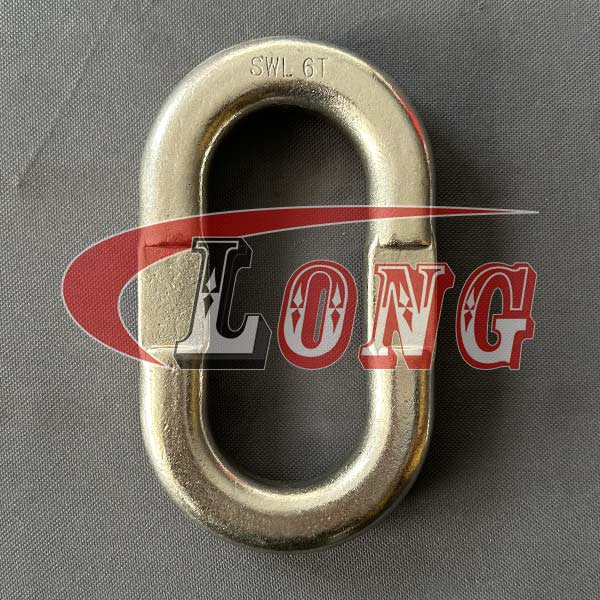 Stainless Steel Recessed Link LG RIGGING®