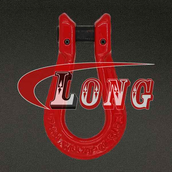 Recessed Link with Clevis EVRCL LG RIGGING®
