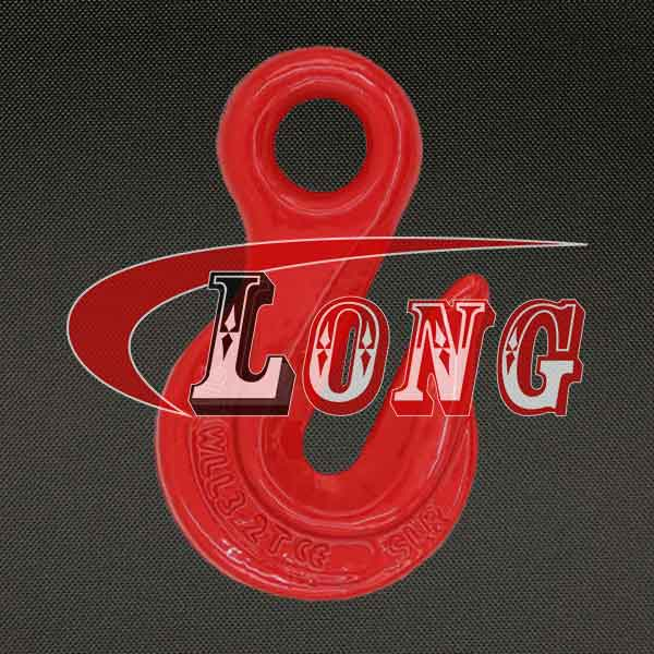 Grade 80 Eye Grab Hook US Type LG RIGGING®